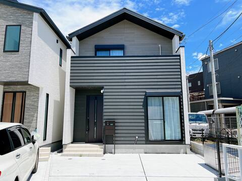 Shinjuku · 25 minutes by train (no transfer) Spacious and relaxing designer house 110 square meters