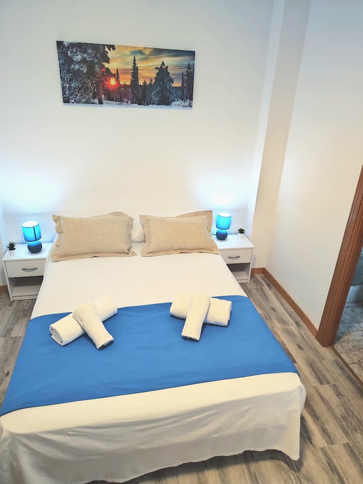 غرفة النوم 1