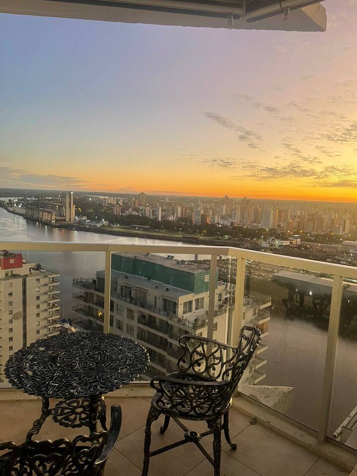 Amarras Center - Panoramico