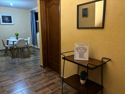 Departamento en Toluca 4