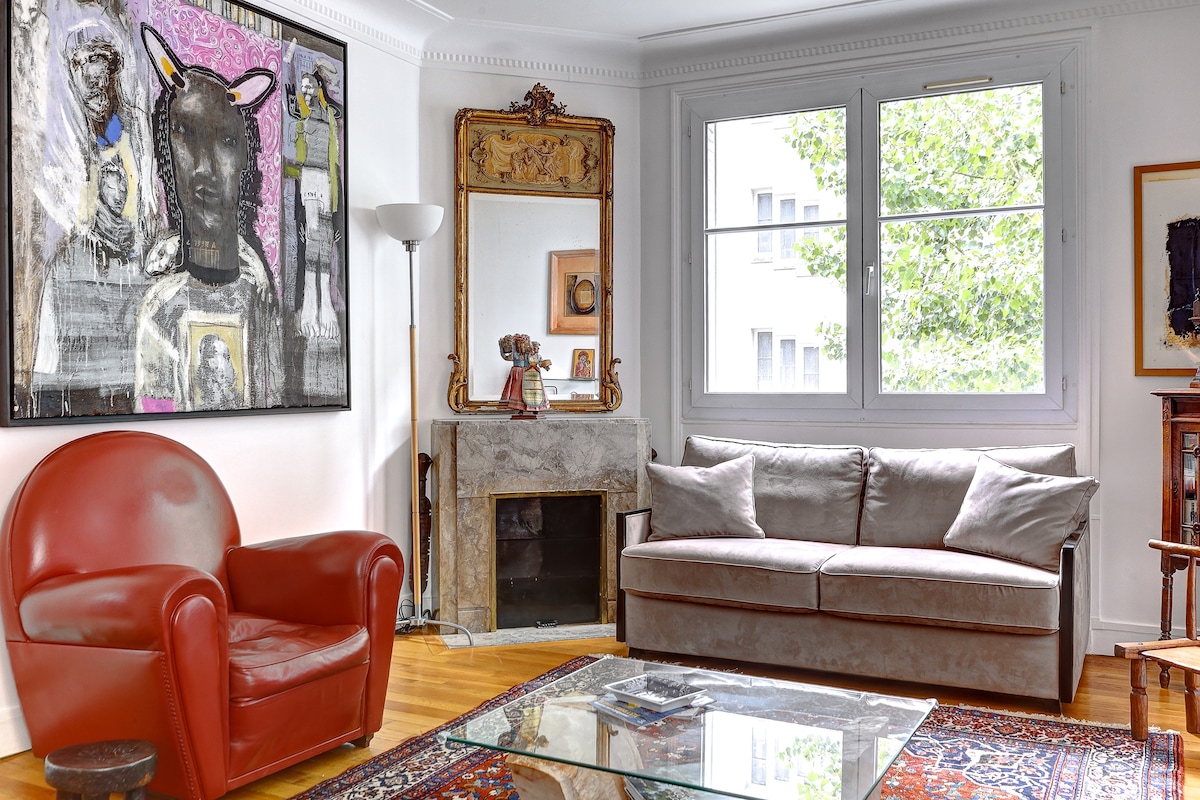 Suite Brassens — Cuisine