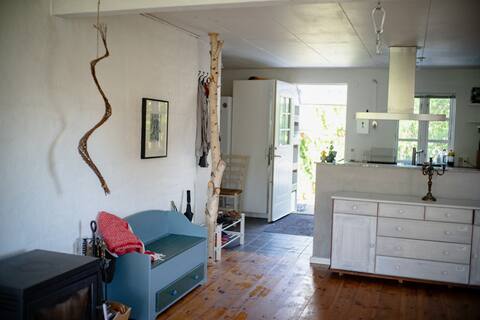 Family-friendly cottage