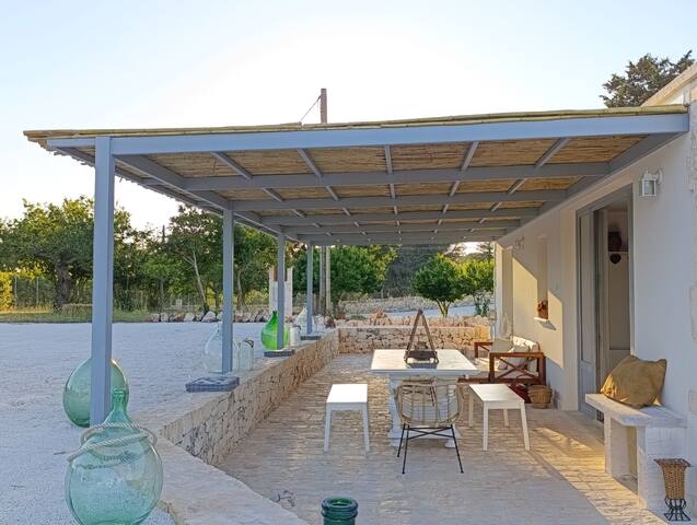 Trulli Fortunato – Private, heated swimming pool gallery image 4