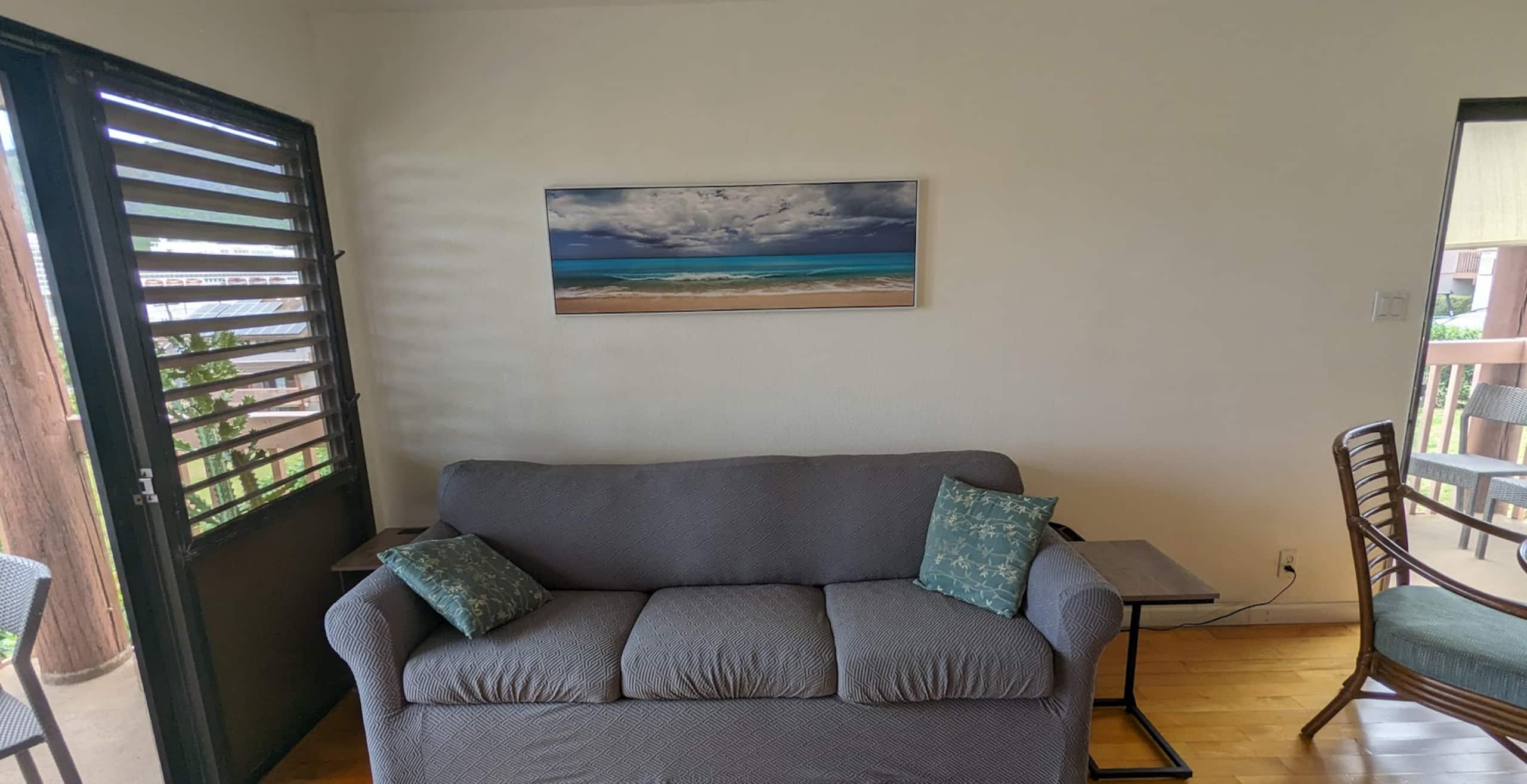 Kalapaki at Its Best - Private 2 Bedroom Condo - Image 3