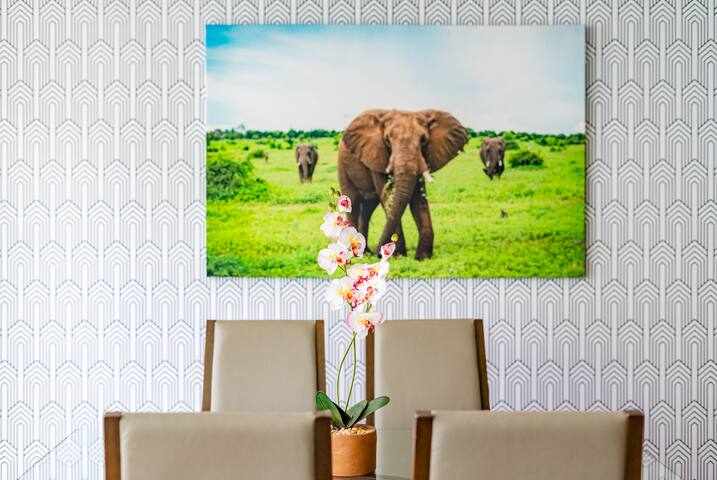 VH | Polanco rests in a spacious apt w/ GYM | 16 gallery image 3