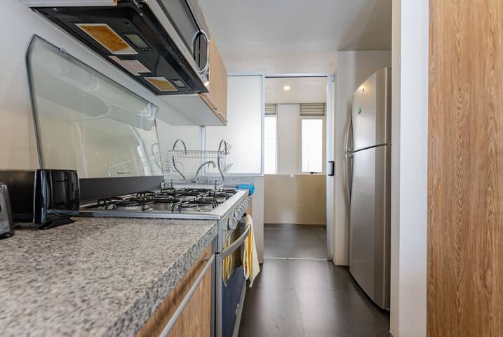 VH | Polanco rests in a spacious apt w/ GYM | 16 gallery image 4