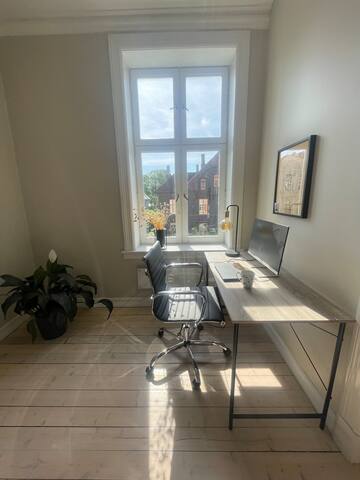 Classical and bright appartment in Briskeby gallery image 5