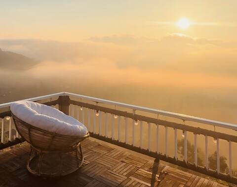 Thỏ Non Garden - CLoudy Ocean View#02