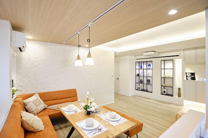 4BR｜Private 125㎡｜Direct to Shinjuku&Skytree&Ueno