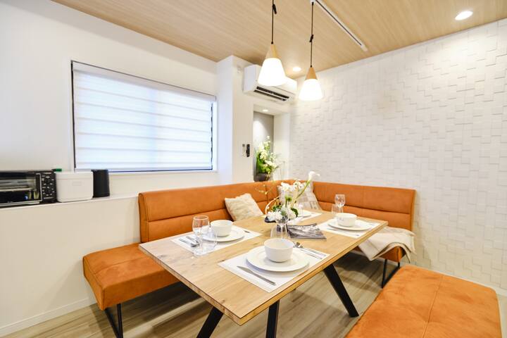 4BR｜Private 125㎡｜Direct to Shinjuku&Skytree&Ueno gallery image 3