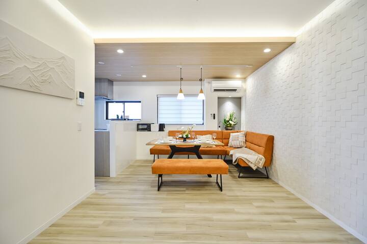 4BR｜Private 125㎡｜Direct to Shinjuku&Skytree&Ueno gallery image 5