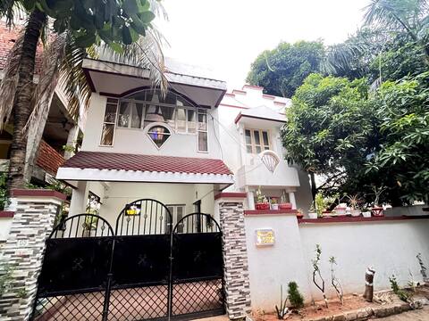 Gauranga Kutir: a Spiritual Villa Retreat