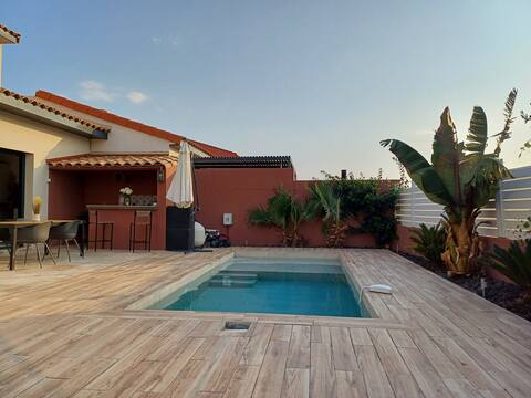 Villa close to the beaches