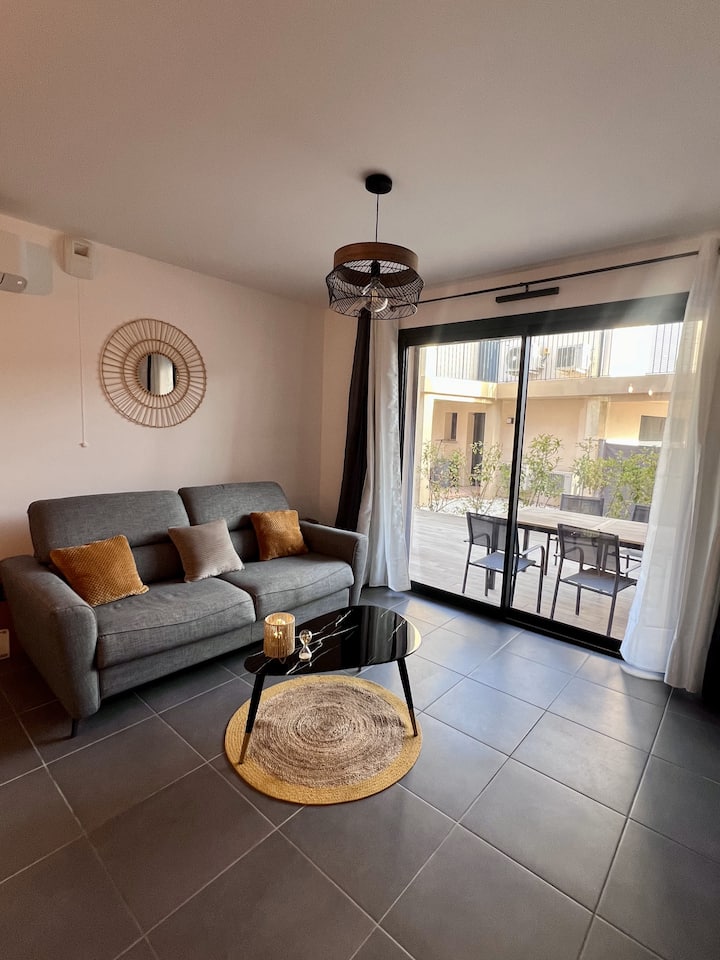 Maison Bonifacio Duplex 70m2 - Bonifacio