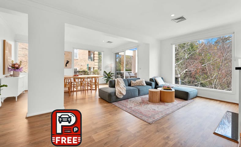 Ultra Prime Loc & Lux 2 Masters + 3Bd+3ba+1C