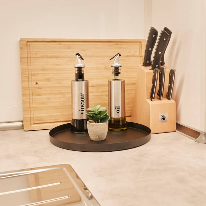 Stylisches City-apartment | Messe | Küche | Parken - Hanovre