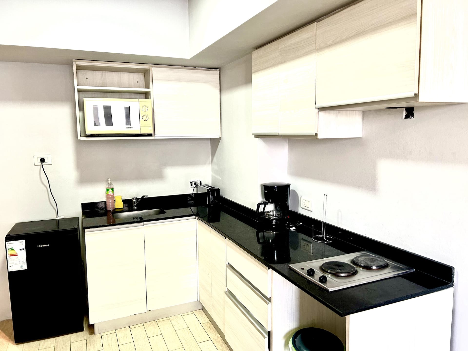 Thames 2 - Apartment in Villa Crespo
