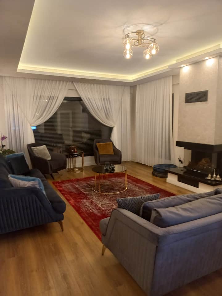 İClal Villa İLe Kapadokya Keyfi - Cappadocia