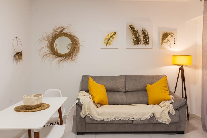 Pequeño Piso Ideal Para Teletrabajo Y Vacaciones - Santa Pola