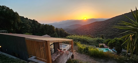 Villa de Standing And Casu Legnu