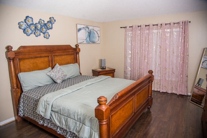 Bedroom 1