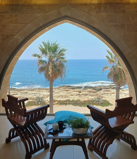 Stylish room in luxury guesthouse and resort