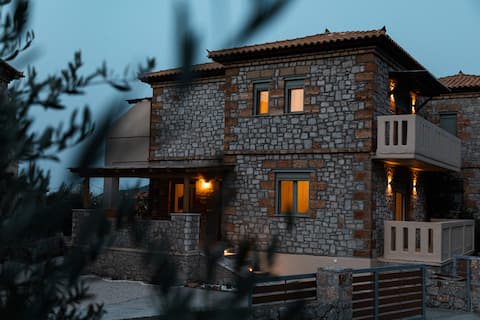 Stone House Villa Nanita