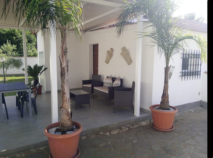 All'ombra Del Circeo - Sabaudia