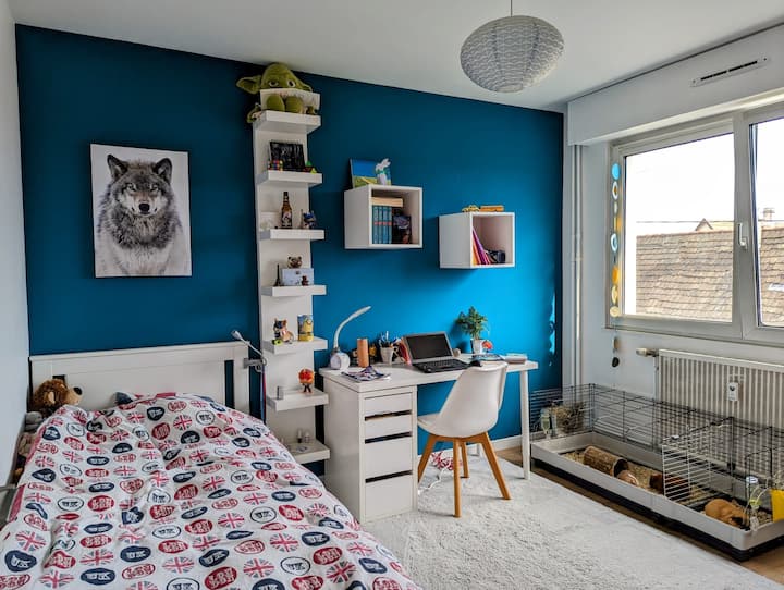 საძინებელი 2