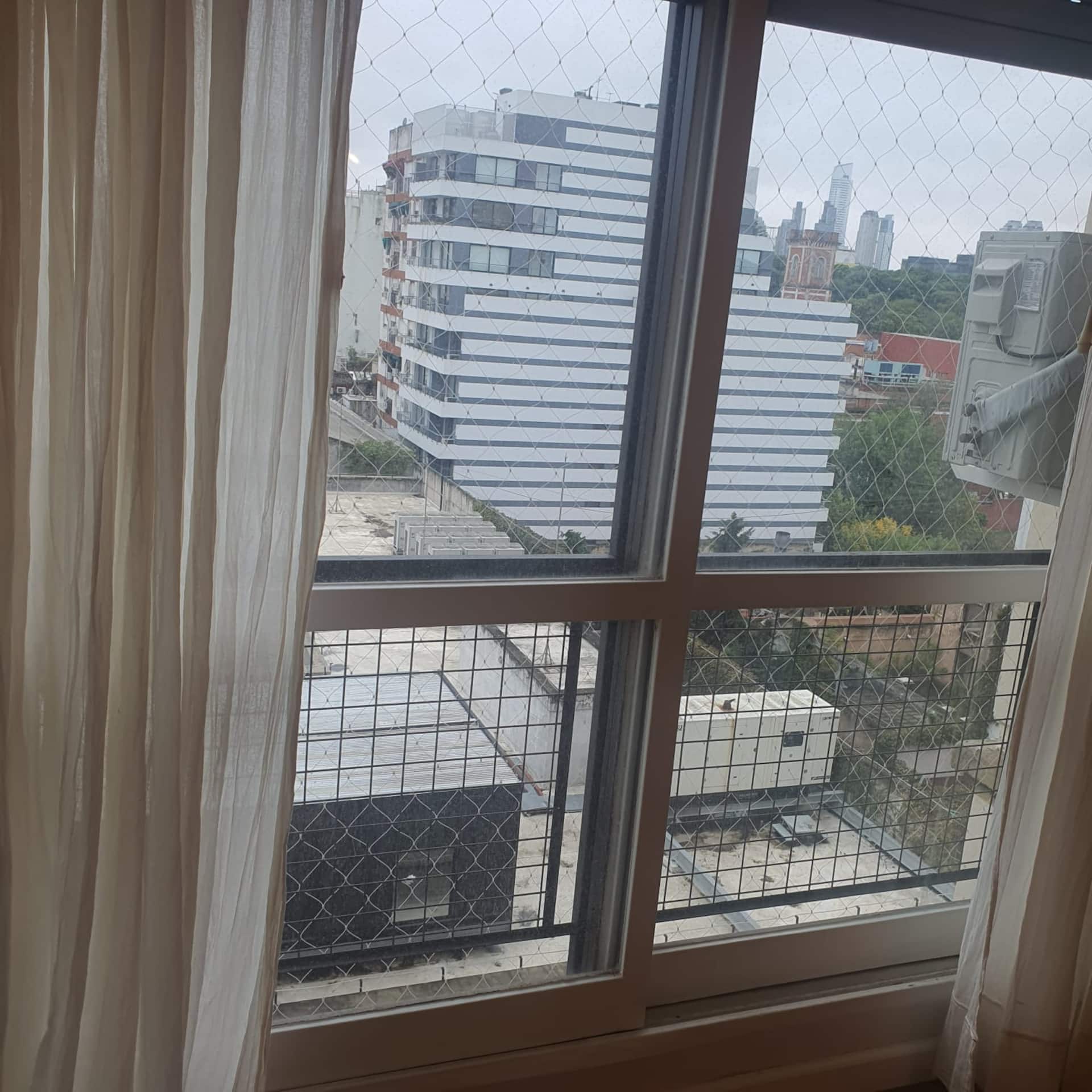 Departamento de 2 dormitorios en San Telmo frente a Plaza Lezama