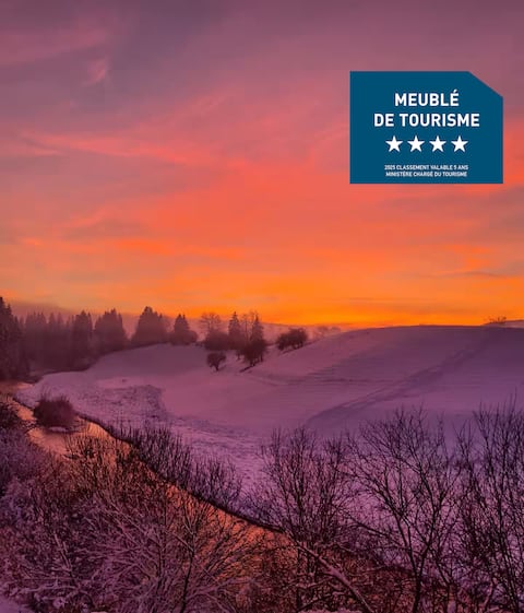 O'fil du Doubs Apartment * * * *