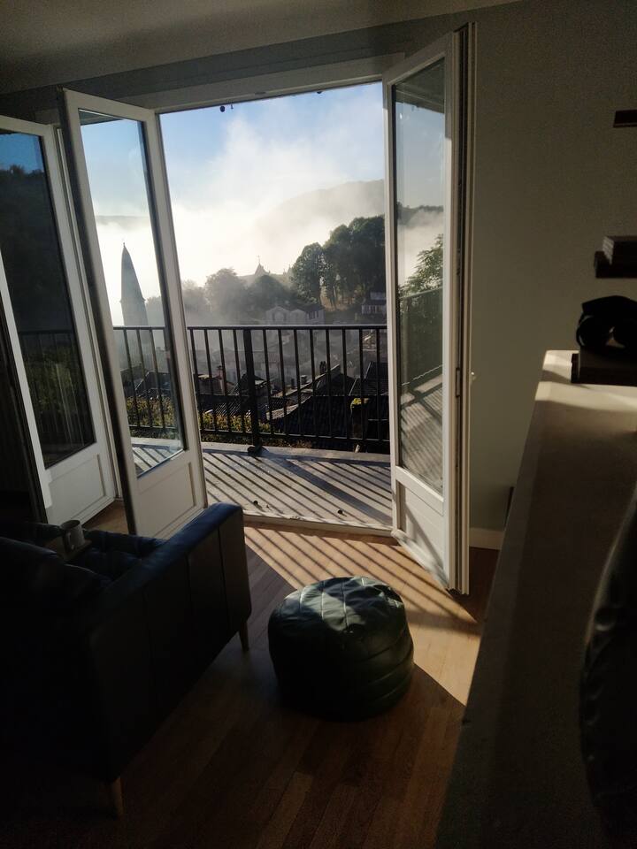 Le Balcon De Caylus - Tarn-et-Garonne