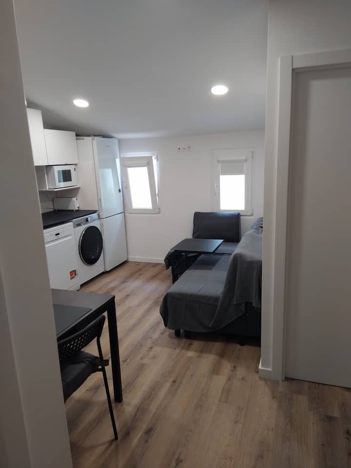 Lumiar Metro Full Apt 10' Mt Airport - Póvoa de Santa Iria