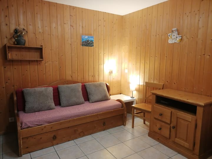 Appartement Chalet 1 - La Joue du Loup