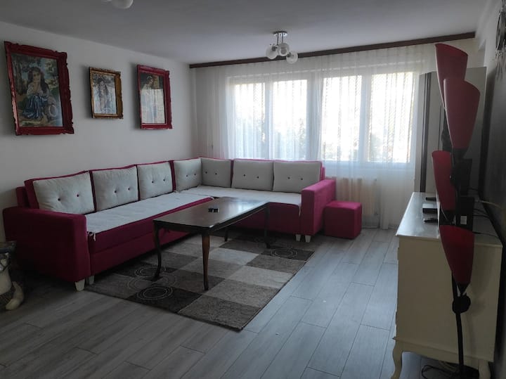 Zelena Oaza U Srcu Starog Grada - Saraybosna
