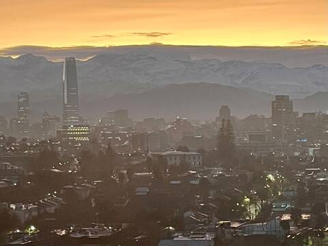 Your second home in Santiago