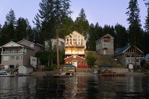 Loon Lake Escape Waterfront