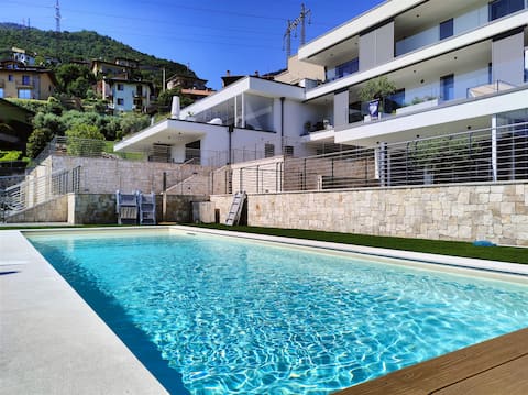 Iseo Lake Rental - Il Nido al Sole
