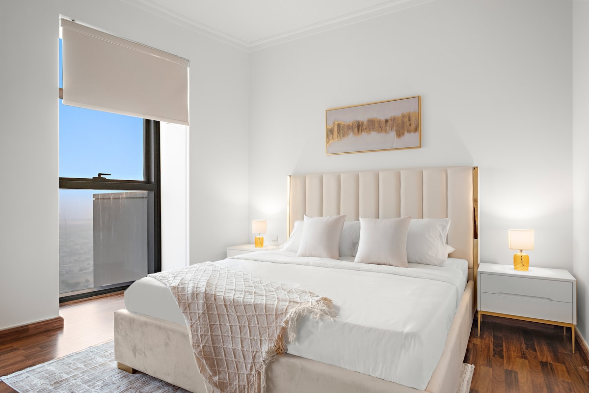 4 Bedroom Furnished Apartment | Burj Vista 4
