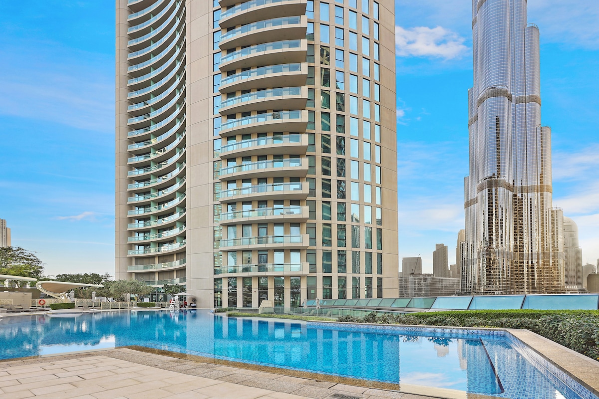 4 Bedroom Furnished Apartment | Burj Vista 5