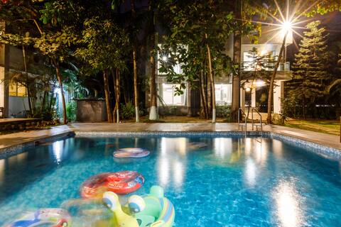 10 Bed (3 Villas) with Pool By Baya Resorts