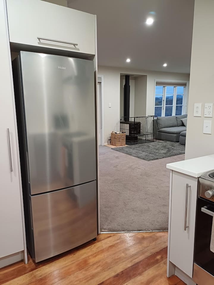 Mt Highfield Farm Cottage - Waiau