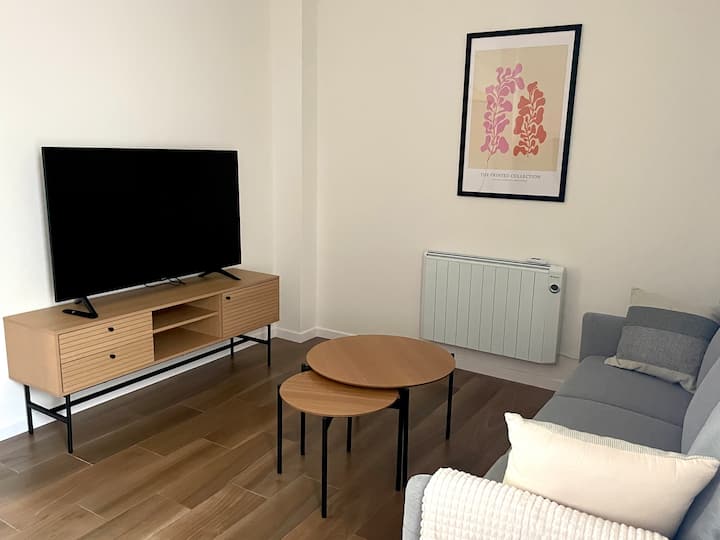 Apartamento En Deusto, Bilbao - Munguía