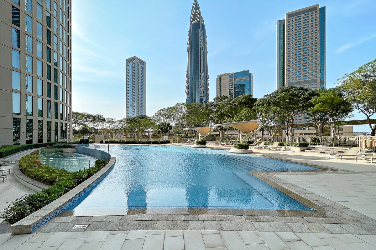 2 Bedroom Furnished Apartment | Burj Vista · VI 4