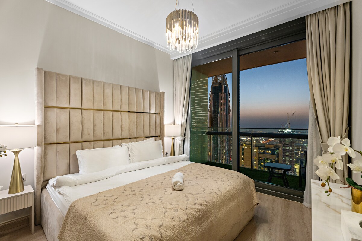 2 Bedroom Furnished Apartment | Burj Vista · VI 3