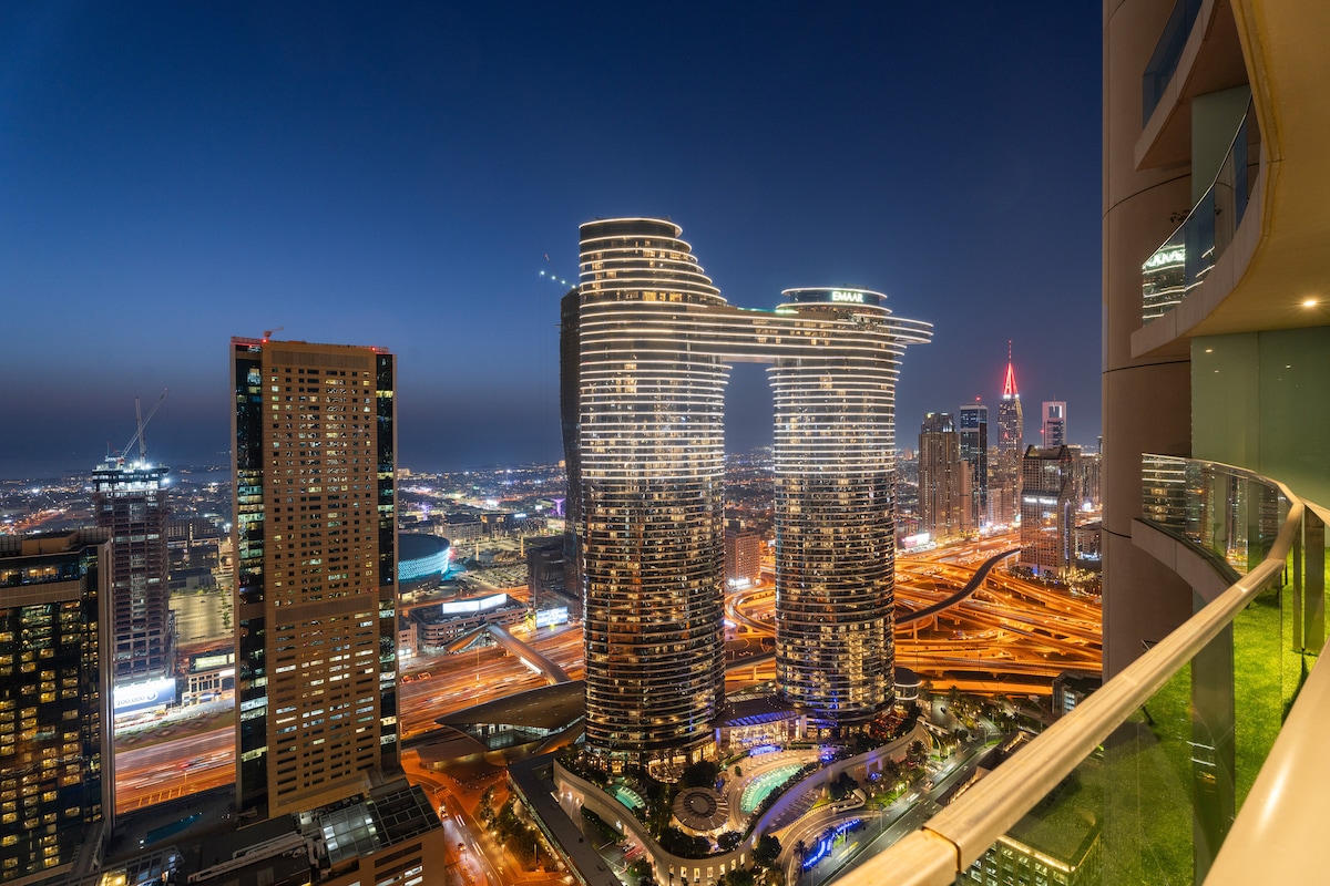 2 Bedroom Furnished Apartment | Burj Vista · VI 5