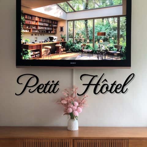 Lovely 'Petit Hôtel' Comfy&Cozy Typical Korean st.