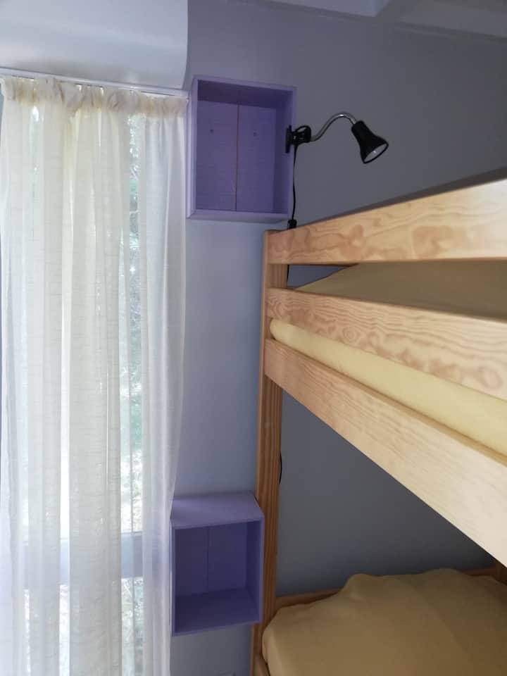 Spálňa 2