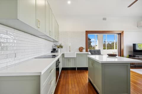 Executive-Style 2-Bed Apartment