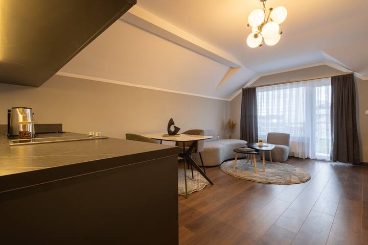 Prishtina City Apartments managed Airbnb listing 2